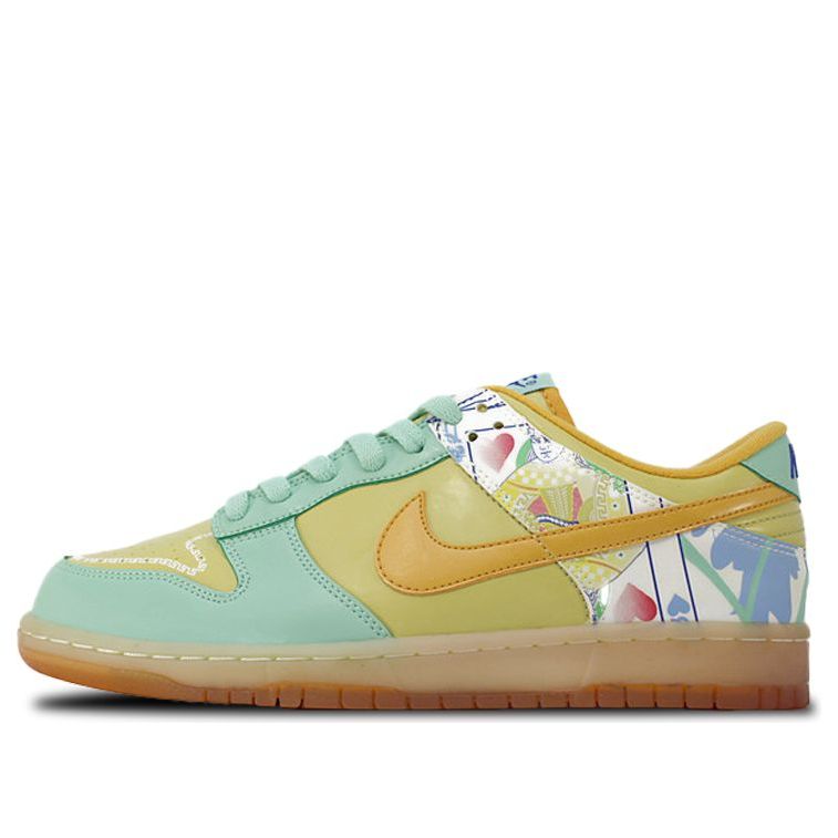 (WMNS) Nike Dunk Low Premium 'Collection Royale Serena Williams'  313600-371 Antique Icons