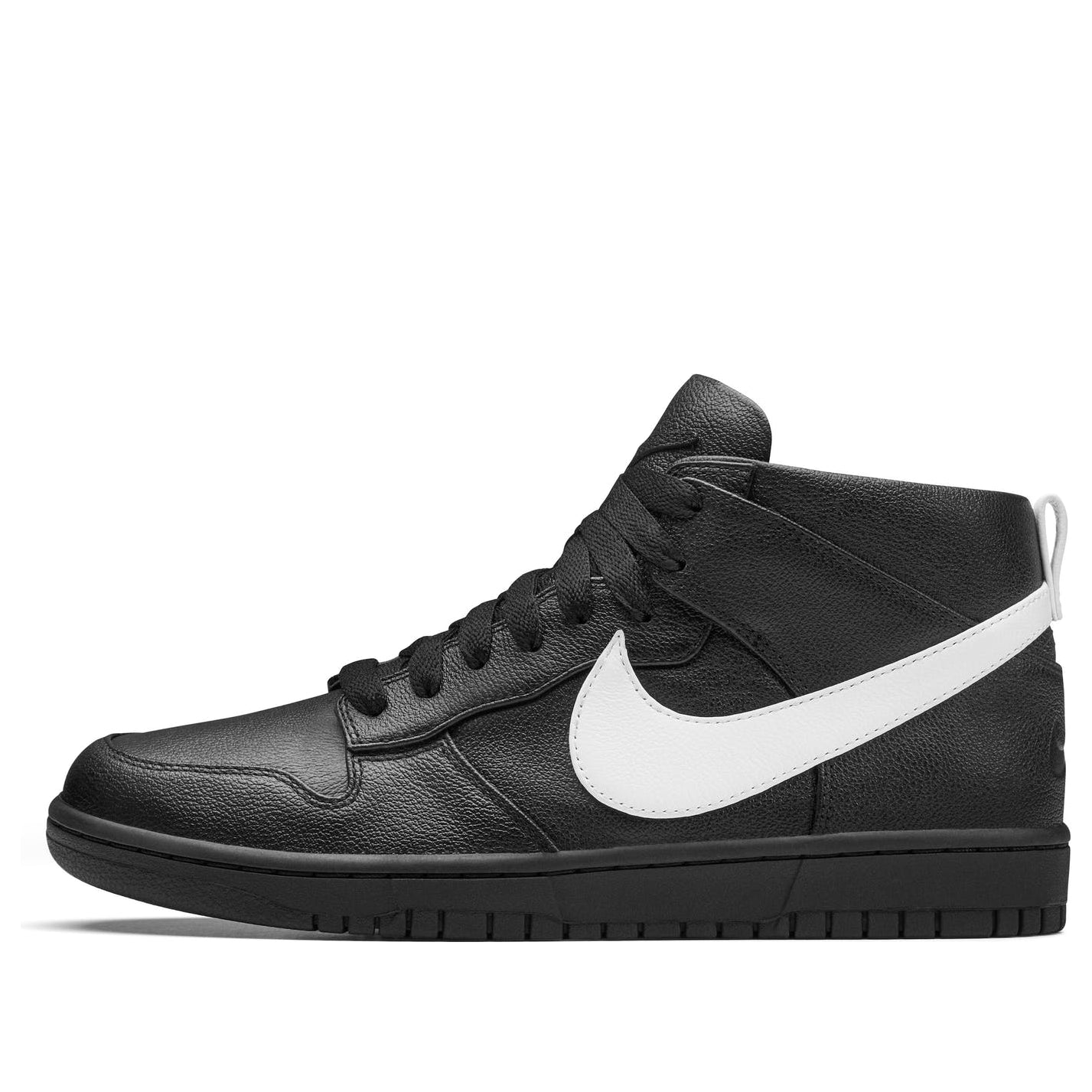 Riccardo Tisci x NikeLab Dunk Lux Chukka 'Black'  910088-001 Signature Shoe