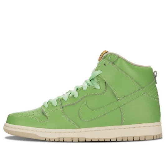 Nike Dunk High Premium SB 'Statue Of Liberty'  313171-302 Classic Sneakers