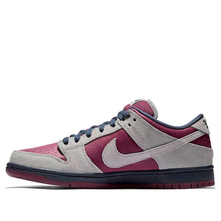 Nike SB Dunk Low 'True Berry'  BQ6817-001 Signature Shoe